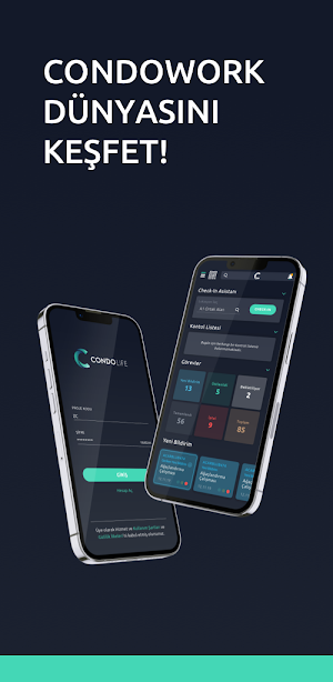 CondoStaff Screenshot 0