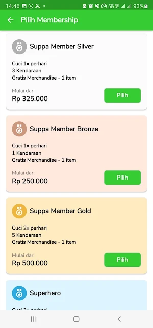 Suppawash Screenshot 2
