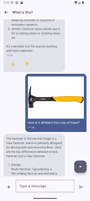 SnapSam Screenshot 2