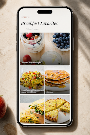 Paleo Perfected Guide Screenshot 2