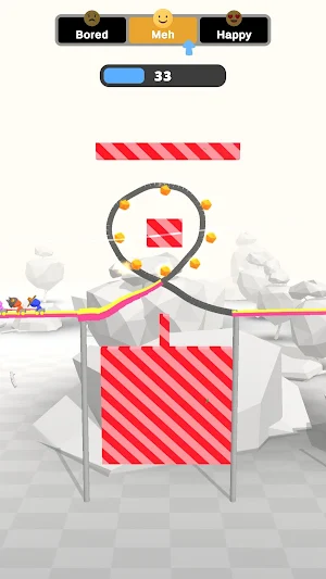 Draw Coaster 3D Screenshot 2