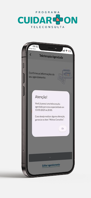Cuidar+On Screenshot 3