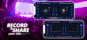 DJ Mixer: Music Beat Maker Screenshot 1