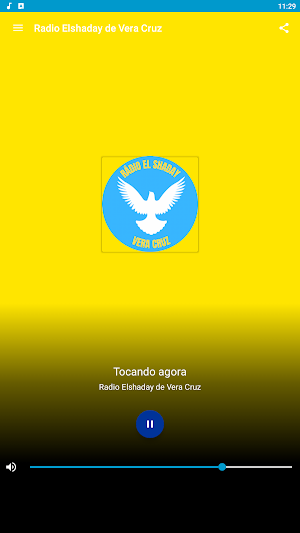 Rádio Elshaday de Vera Cruz Screenshot 0