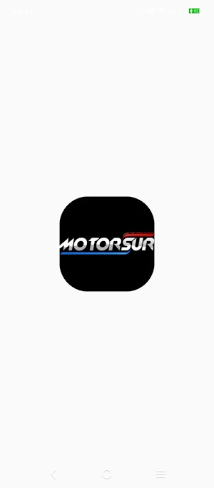 Motor Sur Media Screenshot 1