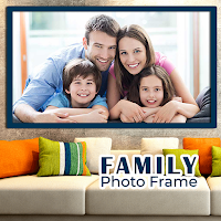 Family photo frames