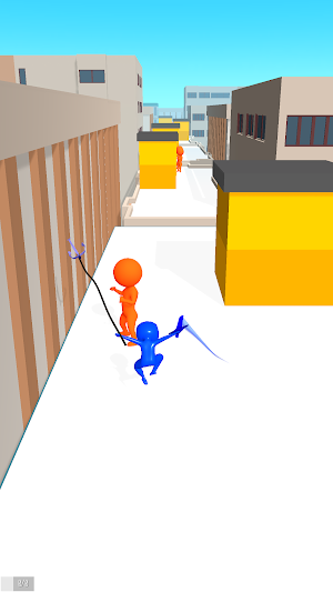Grapple Run Screenshot 2