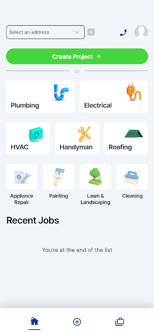 Property Maintenance Plus Screenshot 0