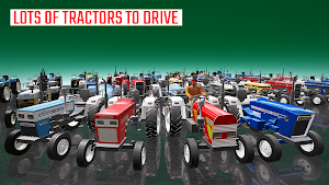Indian Tractor PRO Simulation Screenshot 0