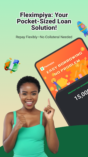 Fleximpiya - Flexible loan app Screenshot 0