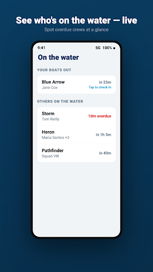 Your Boathouse Screenshot 2