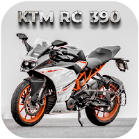 KTM RC 390 Wallpapers App