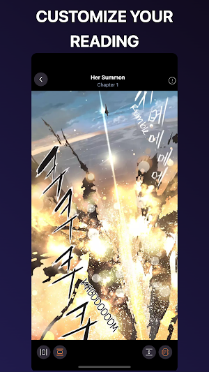 MangaBento Screenshot 2