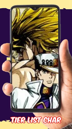 Stand Legends: Tier List Screenshot 2