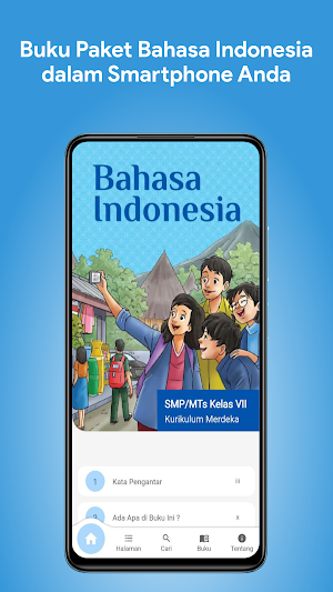 Bahasa Indonesia 7 Merdeka Screenshot 0