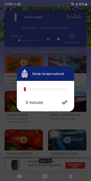 Radio Creștin Ortodox 2021 Screenshot 2