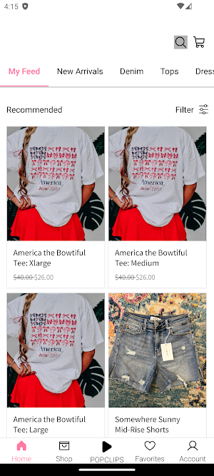 BonBon Boutique Screenshot 0