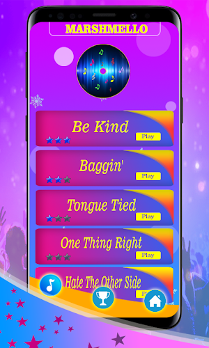 Marshmello 🎹 Piano Game Screenshot 0