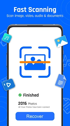 Photo Recovery - File Recovery Screenshot 2