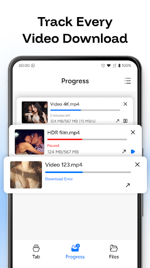 AnySaver: All Video Downloader Screenshot 3
