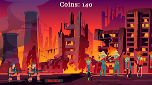 Zombie Apocalypse: Horde Rebel Screenshot 1