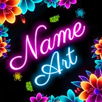Name Art Photo Editor 2025