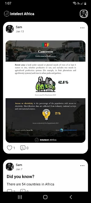 Intelect Africa Screenshot 2