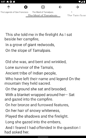 Book, The Legends of San Franc Screenshot 3