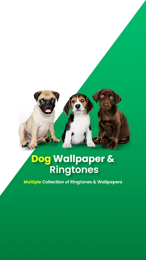 Dog Barking Sounds & Ringtone Screenshot 0