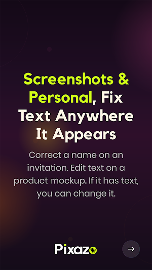 Photo Text Editor - AI Edit Screenshot 3