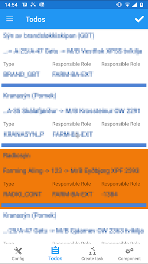 Opus Mobile Screenshot 1