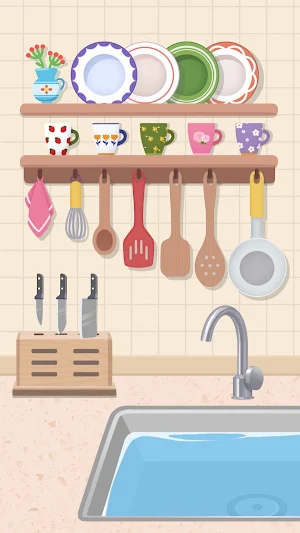 Satisfying Puzzle: Tidy Up Screenshot 2