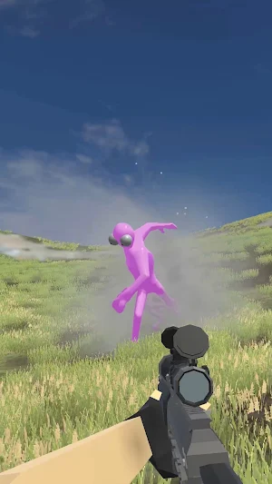 Crazy hunter Screenshot 0