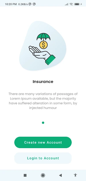 MyInvest Screenshot 1