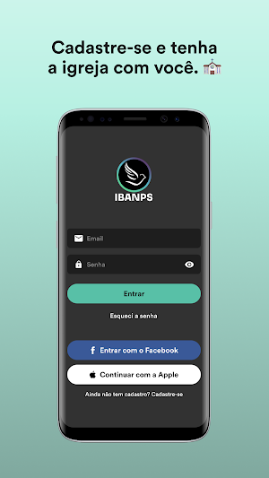 IBANPS - MISSÃO IDE Screenshot 3