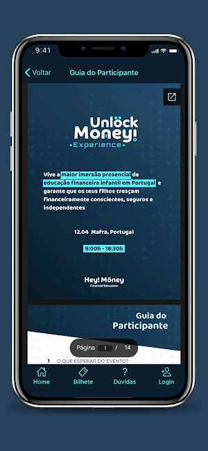 Unlock Money Screenshot 2