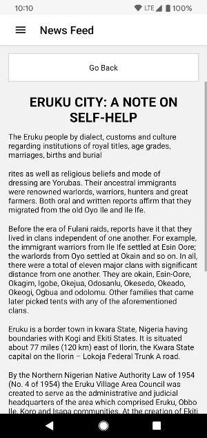 Eruku Mesi North America Screenshot 3