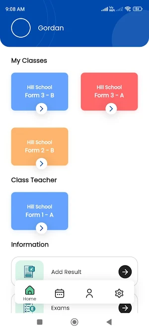 YADIKO Educator Screenshot 2