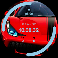 Ferrari Wear OS z25