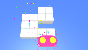 Sponge Click - Art Puzzle Game Screenshot 2