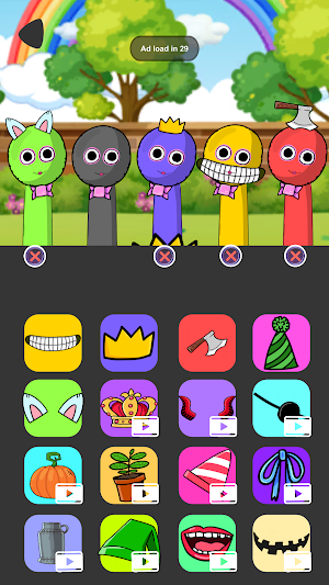 All Mods Sprunk Music Phase Screenshot 0