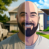 ToonMe: Cartoon Yourself