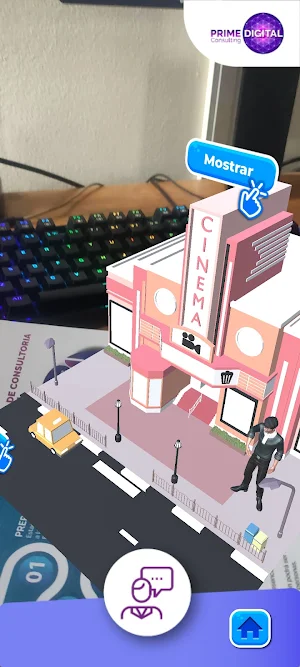 Folleto Prime AR Screenshot 0