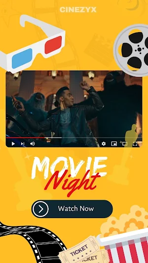 ايجي سينزيكس - Egy Cinezyx Screenshot 0