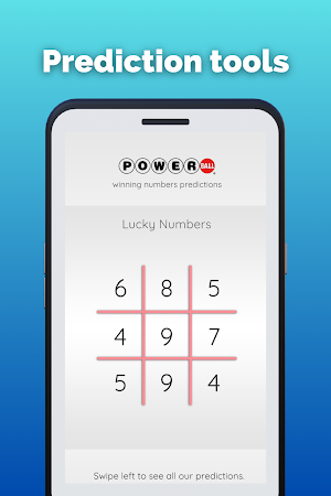 Powerball Results Screenshot 3