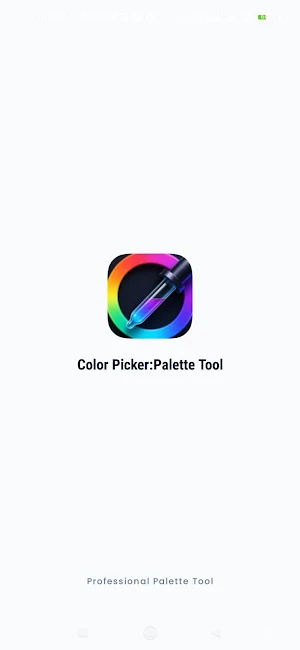 Color Picker:Palette Tool Screenshot 0