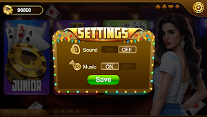 Poker Rang Lotus Screenshot 3