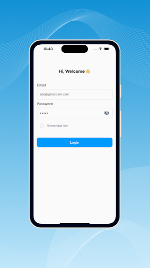 QSRserv Screenshot 1