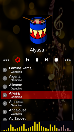 Lamine Yamal Gambino Screenshot 2