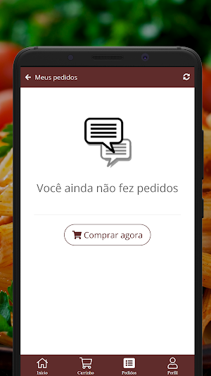 Cantina Caseira Screenshot 3